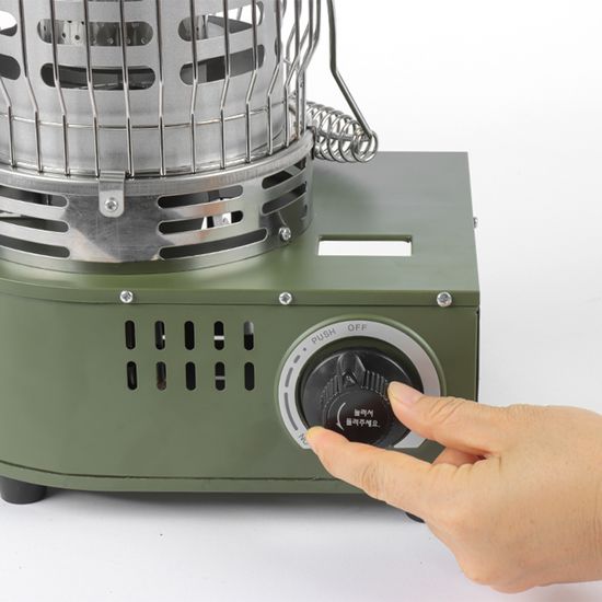 이동식 소형 가스히터 M2-BG7208