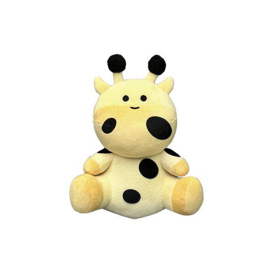 짤목이 앉은 인형