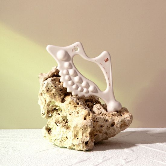 ttt 프리미엄 온바디 세라믹 괄사 마사지기