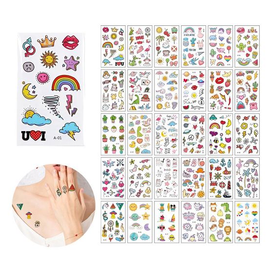 30P A 타투스티커 SET(WFGU7G7)