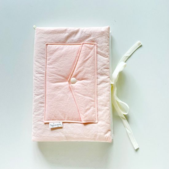 팬레터 블라썸 북커버 다이어리커버