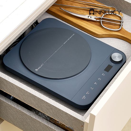 [앤루시] 그래핀 원 원형 싱글 인덕션