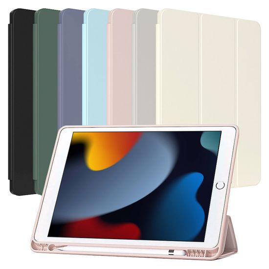 아이패드7 8 9세대 애플펜슬 수납 스마트케이스 IK-89