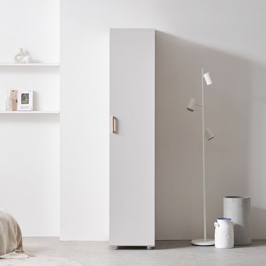 켈린 드레스룸 400 행거 옷장