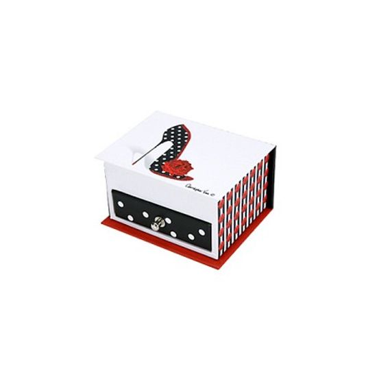 [CVD] OL´E - SMALL TRINKET BOX (CSO014)
