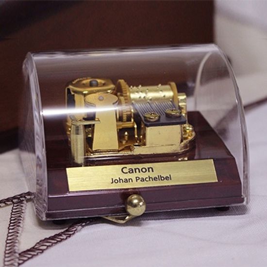 CANNON `캐논`-돔 멜로디박스 오르골