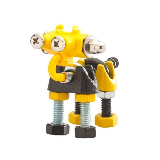 OFFBITS ROBOT KIT-INFOBIT 인포비트(노랑로봇)