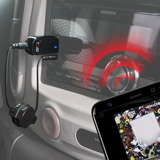 토드 블루투스 리시버 AUX형