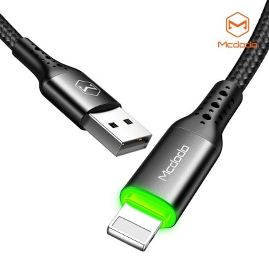 맥도도 허니콤 자동전류차단 아이폰 고속충전 케이블