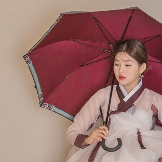 [미미달] 단청 프리미엄 장우산