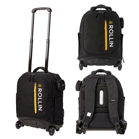 바퀴 달린 초등 어린이 책가방 여행 캐리어 롤링 백팩