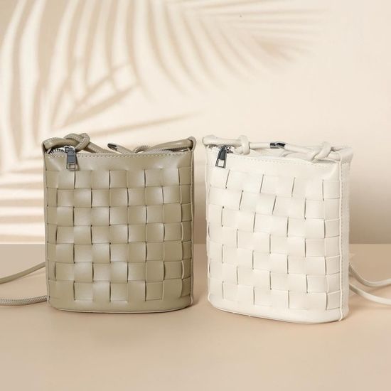 미니멀한 사이즈 여성 데일리 크로스백 핸드폰백 가방