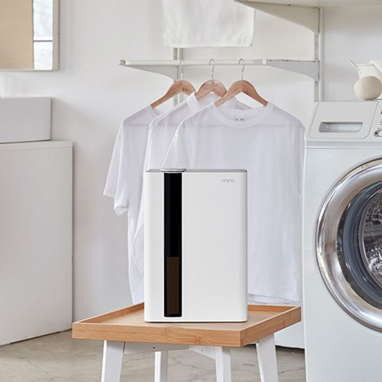 미로 듀얼펠티어 1리터 소형 제습기 MDH-DP1L