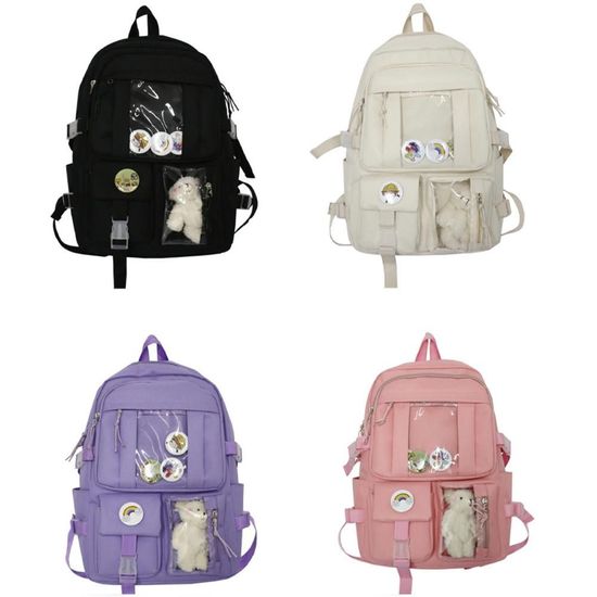 책가방 초등 성인 여행 소풍 신학기 가방(WC6EB09)