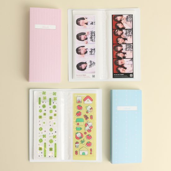 어도러블 키스컷 바인더 S