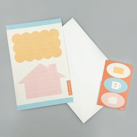 [유오코] 레터세트 [유가루]