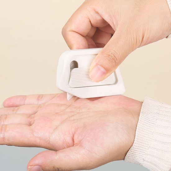 미니 세라믹 택배 칼 안전 커터 자석 카터 택배박스