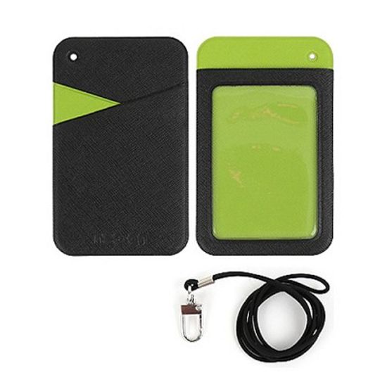 [BOAZ] 목걸이형 카드홀더