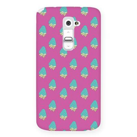 [테마케이스] Fruit.Strawberry 2 (LG G2)