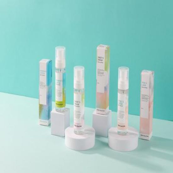 향해사 섬유유연제 섬유탈취제 드레스퍼퓸 80ml