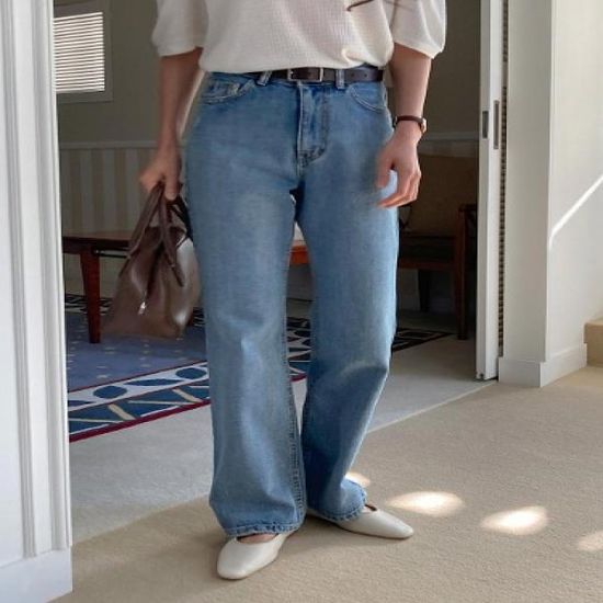 Bobo Straight Jeans