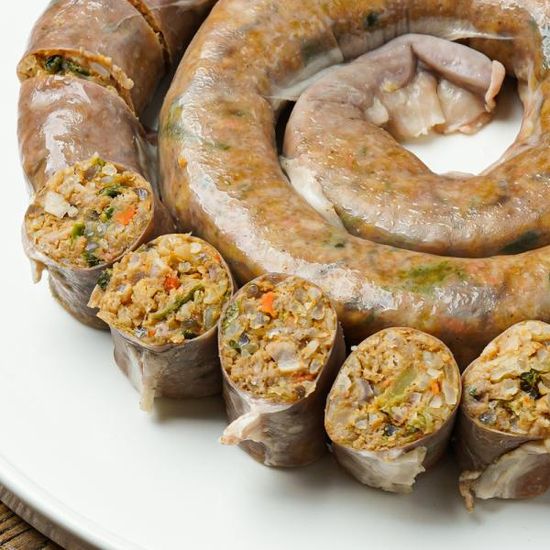 [HACCP인증] 전라도 야채순대 1kg
