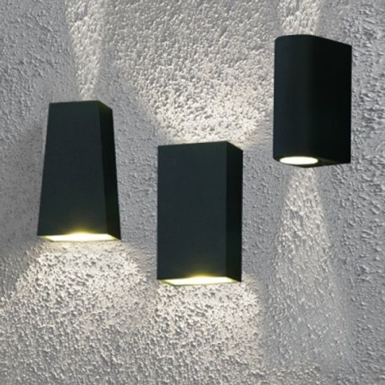 랜드마크 벽등 (3ytpe) (LED칩내장형)