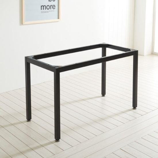 T4 철제프레임 1200X600 책상 테이블