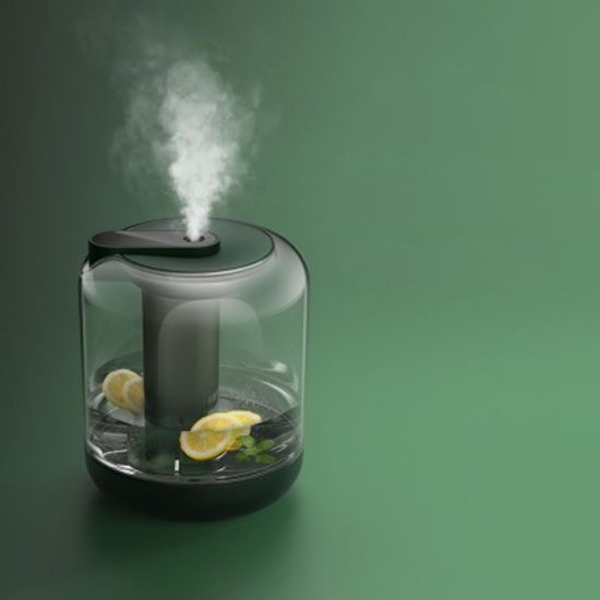 대용량 가정용 가습기 사무실 차량용 탁상용 과일향