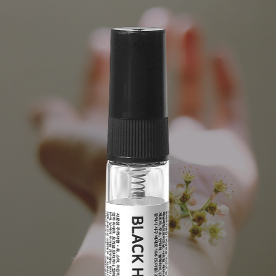 블랙하비 휴먼머스크 4ml 살냄새 은은한 드레스 향수
