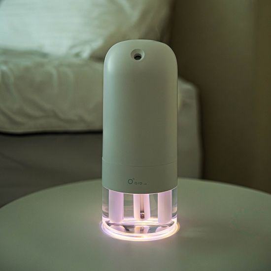 아이오랩 아이미스트 3구 무선 미니 무드등 가습기