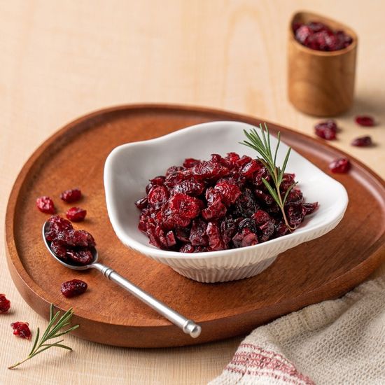 건크랜베리 건조 과일 말린 크랜베리 루비 500g