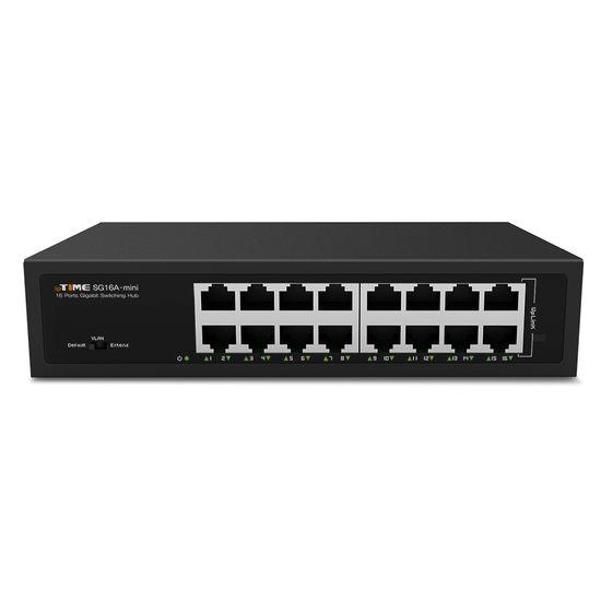 (아이피타임) ipTIME SG16A-mini 16포트 스위칭허브
