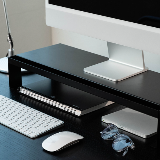 바나코 모니터 스탠드 NUWA MONITOR STAND (6COLOR)