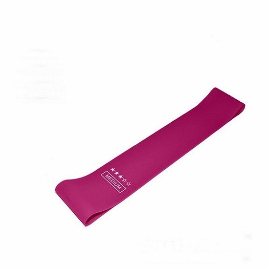 스트레칭 스쿼트 근력 루프밴드 5종(WF78110)