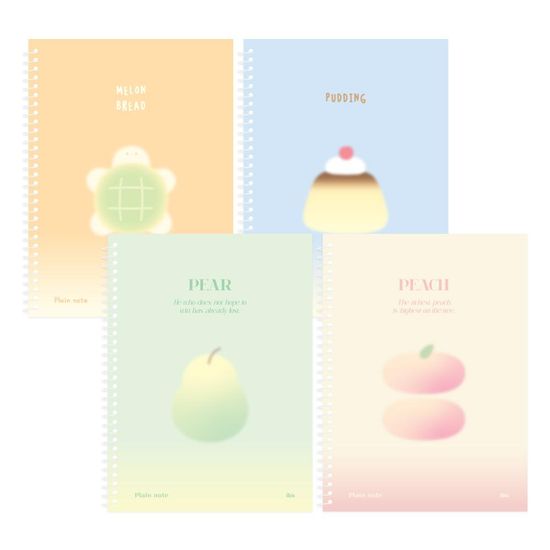 2000 연습장(스윗츠블러)