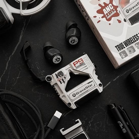 그라바스타 시리우스플러스 ANC 이어폰 / 화이트