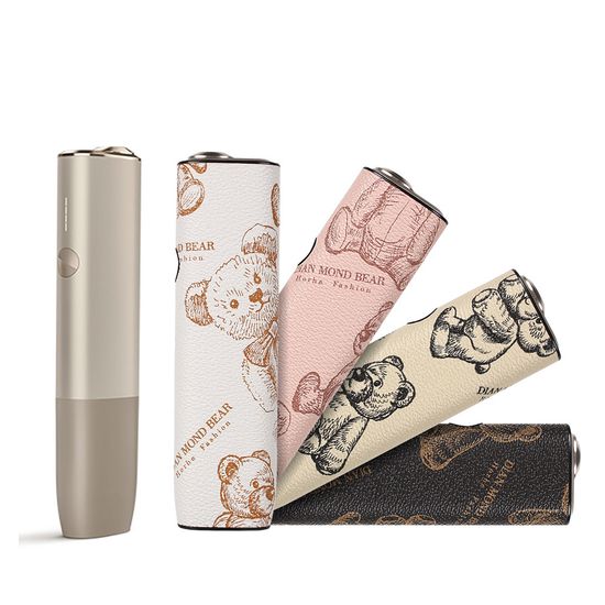 아이코스 일루마원 호환상품 유니크 패턴 보호 케이스