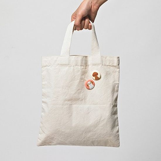 hula pet badge : Collection-12. 골든리트리버(Golden Retriever)