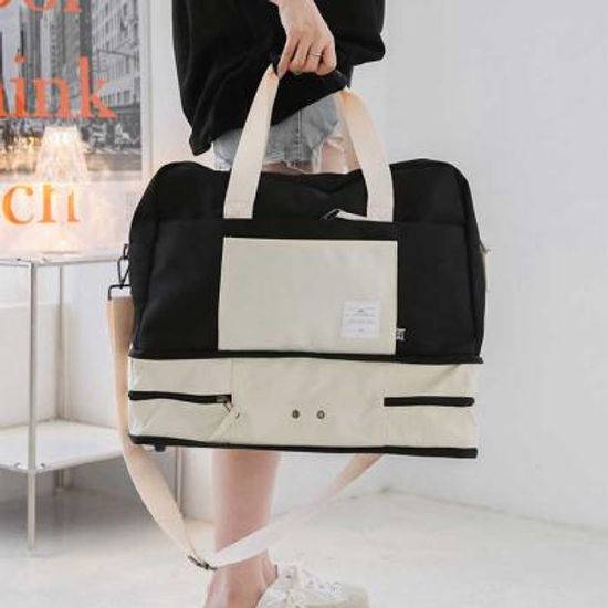 다용도 CASUAL 보스턴백 4COLOR CH1925193