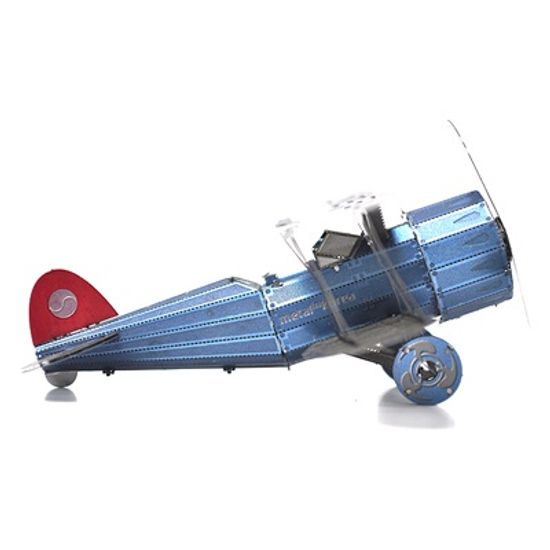 [메탈브릭] 복엽기