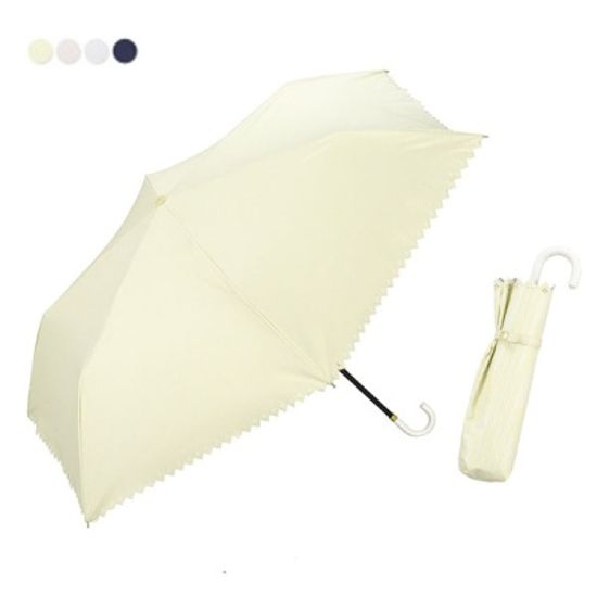 WPC 3단양산_핀 스트라이프 히트컷 미니 801-343