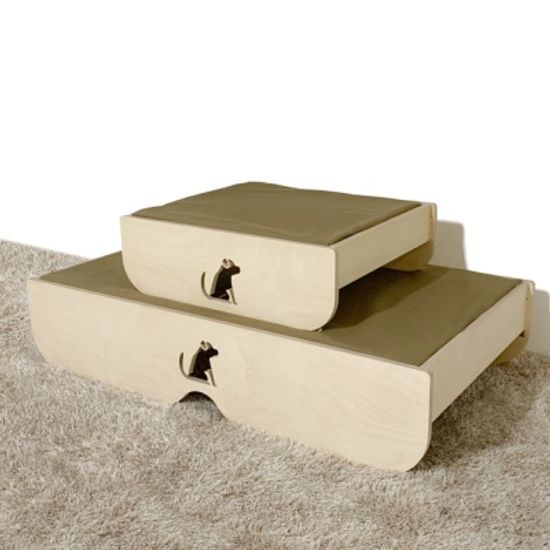 그루잠소파 원목 강아지소파