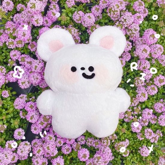 리오 곰돌이 인형
