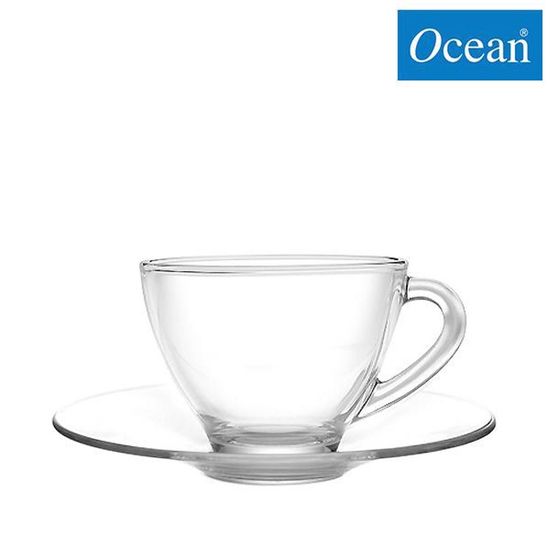 찻잔 커피잔 주스잔 코스모 티컵 1P(W72EDFC)