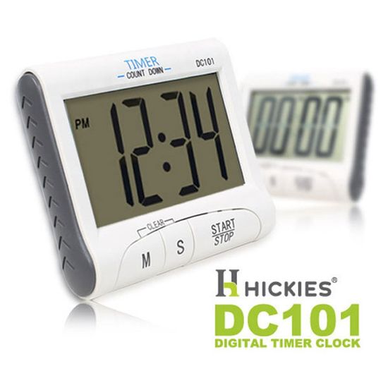 (HICKIES) HICKIES 시계기능 타이머 DC101(WAD4483)