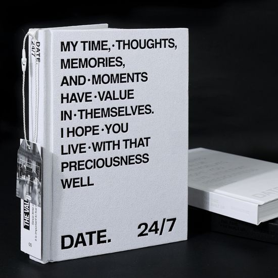 247 데이즈 다이어리 세트