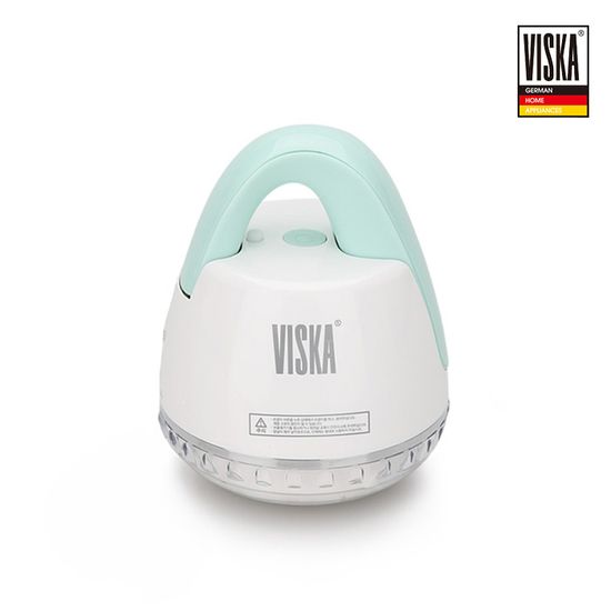 비스카 보풀제거기 (USB충전식) VK-KM600 민트