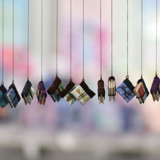 북키스 DIY 미니북책갈피 명화 책갈피 만들기 키트