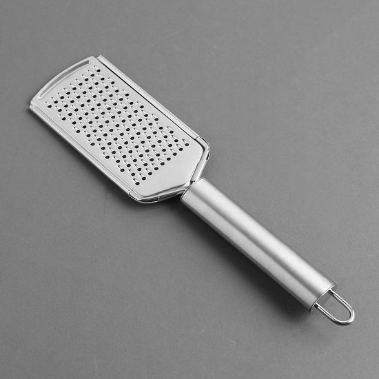 고급 강판(직경3mm) 스테인리스 치즈그레이터